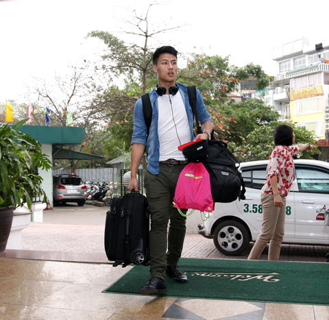 Tiền đạo Mạc Hồng Quân tiết lộ 'người trong mộng' ảnh 5