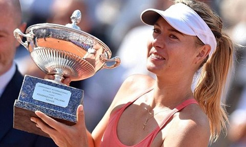 Djokovic đăng quang tại Rome Masters 2015 ảnh 1