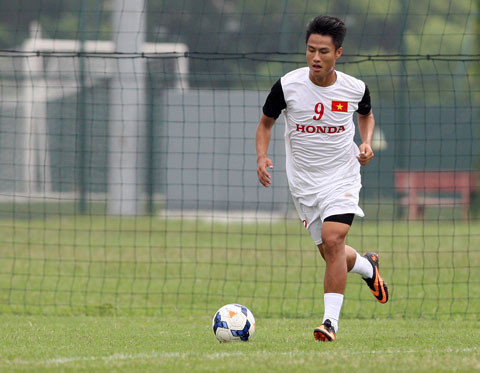 Tiền đạo Mạc Hồng Quân tiết lộ 'người trong mộng' ảnh 2