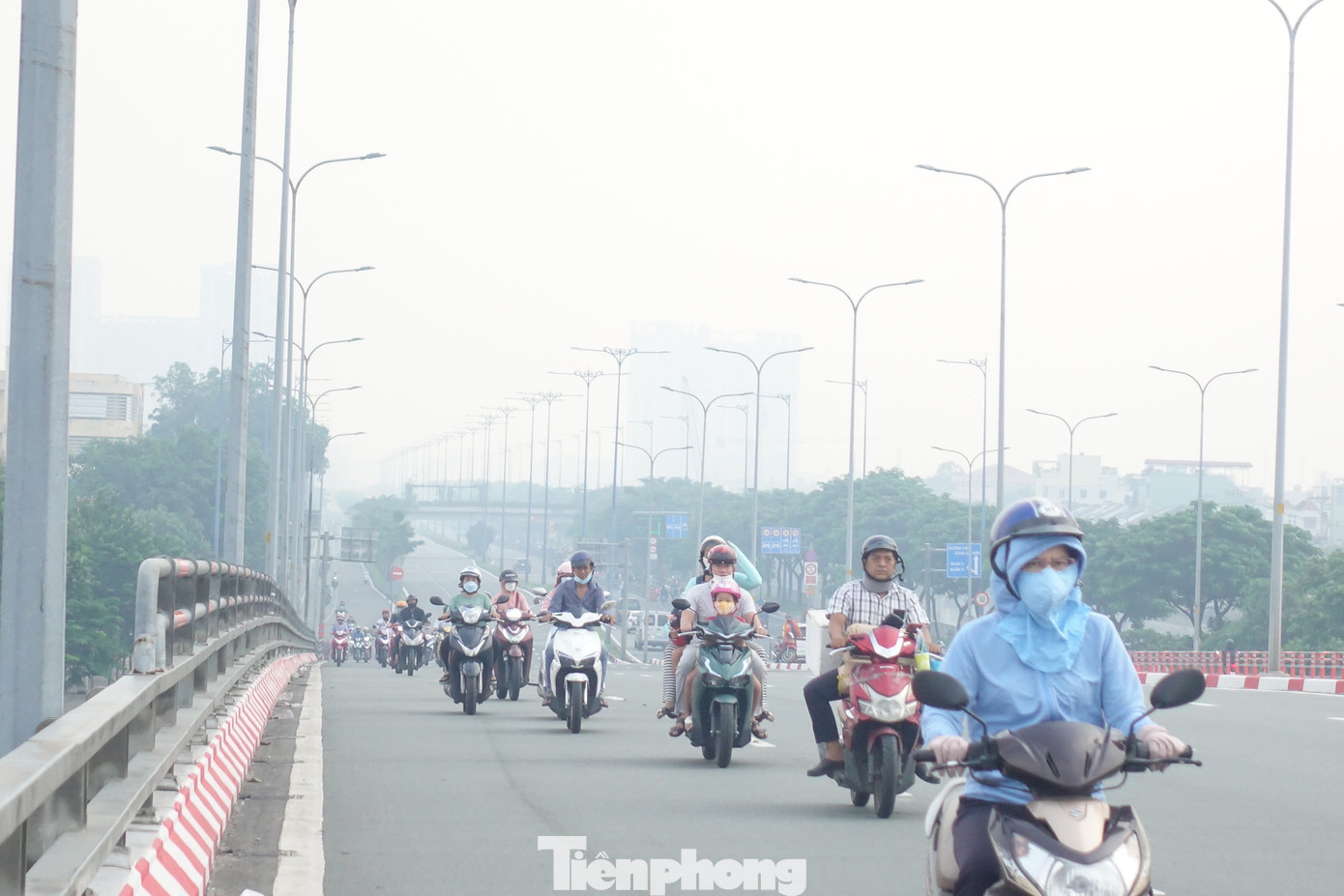 Theo dự báo từ cơ quan khí tượng, thời tiết TPHCM ngày 20/10, mây thay đổi đến nhiều mây, ngày nắng gián đoạn, chiều tối và đêm có mưa rào. (Ảnh minh họa: Hữu Huy)