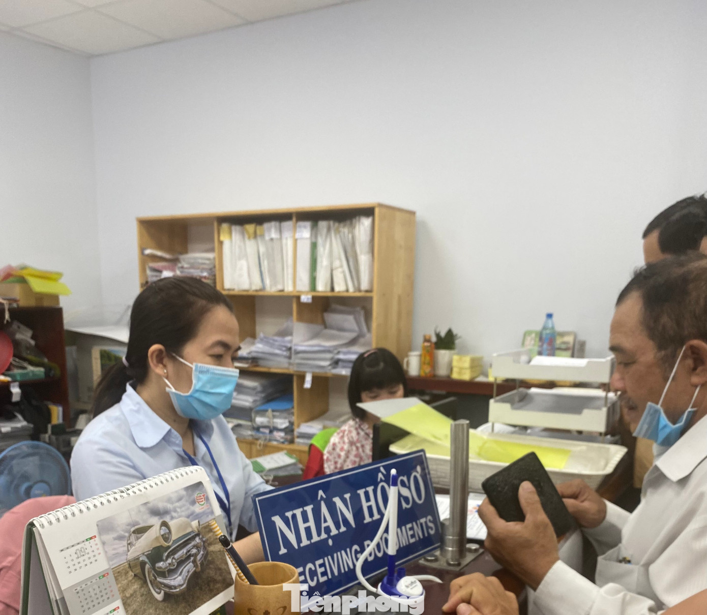 Điểm đổi GPLX ở địa chỉ 252 Lý Chính Thắng (quận 3) yêu cầu người làm thủ tục phải đăng ký trước qua tổng đài.