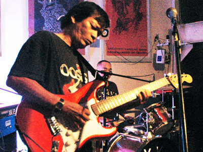 Nghệ sĩ guitar Công Danh và ngón đàn độc đáo