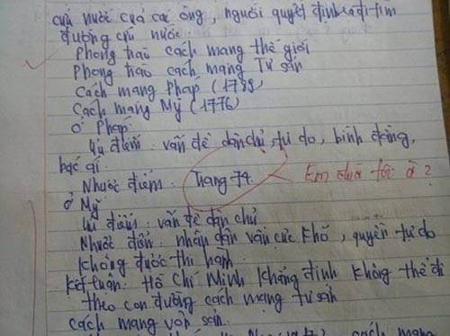 Bài kiểm tra nhờ giáo viên tra sách dùm.. Bài kiểm tra nhờ giáo viên tra sách dùm.