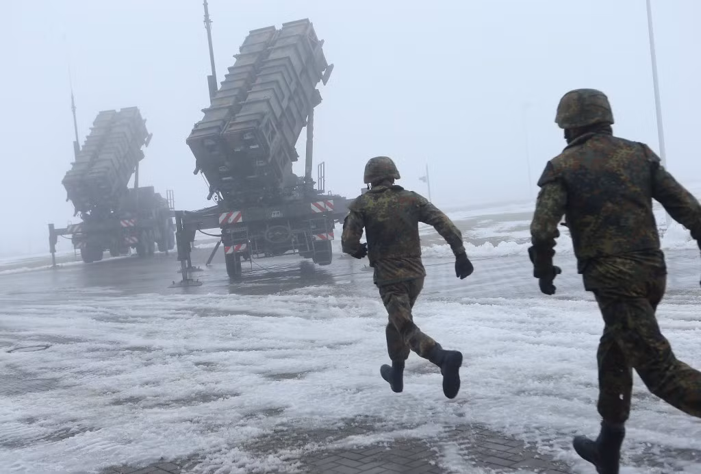 Nhật triển khai nhiều hệ thống tên lửa đánh chặn Patriot nhằm đối phó với nguy cơ từ các tên lửa đạn đạo