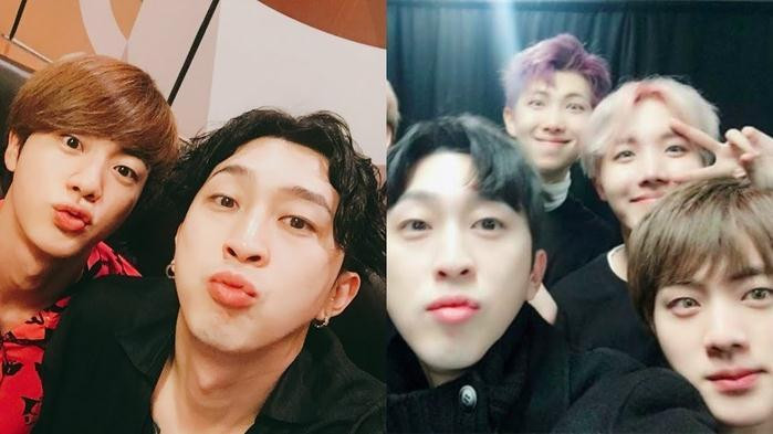 Dù nói như vậy nhưng Sleepy vẫn có những hình ảnh rất thân thiết với BTS khiến nhiều người cảm thấy khó hiểu vì sao Sleepy lại bất mãn như vậy. Trong vòng 3 năm trở lại đây, Sleepy hầu như không có bất cứ hoạt động nào trước truyền thông. Dù nói như vậy nhưng Sleepy vẫn có những hình ảnh rất thân thiết với BTS khiến nhiều người cảm thấy khó hiểu vì sao Sleepy lại bất mãn như vậy. Trong vòng 3 năm trở lại đây, Sleepy hầu như không có bất cứ hoạt động nào trước truyền thông.