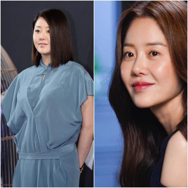 Go Hyun Jung đã có cú thay đổi ngoại hình cực kỳ ngoạn mục và trở thành đề tài 'nóng' thu hút sự chú ý của dư luận trước khi trở lại trong bộ phim Mask Girl của Netflix sắp tới. Go Hyun Jung đã có cú thay đổi ngoại hình cực kỳ ngoạn mục và trở thành đề tài 'nóng' thu hút sự chú ý của dư luận trước khi trở lại trong bộ phim Mask Girl của Netflix sắp tới.