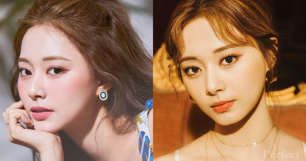 … so với Tzuyu trưởng thành của hiện tại. … so với Tzuyu trưởng thành của hiện tại.