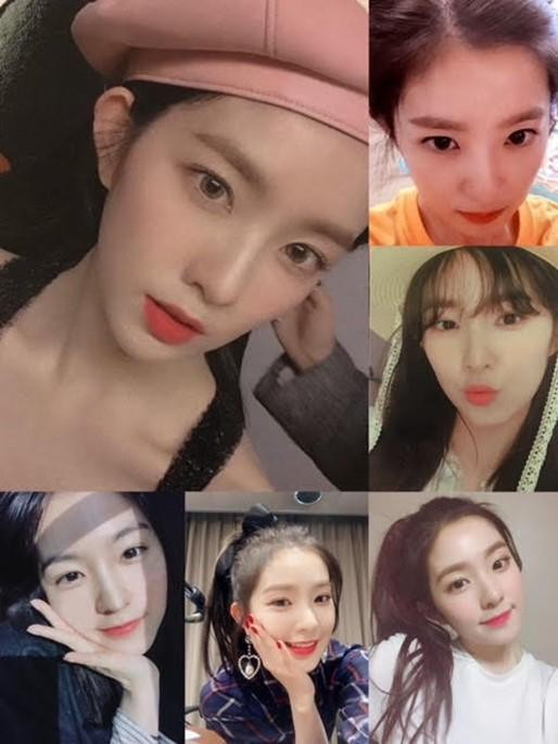 Photocard nào của Irene cũng khiến cư dân mạng 'mê mẩn'
