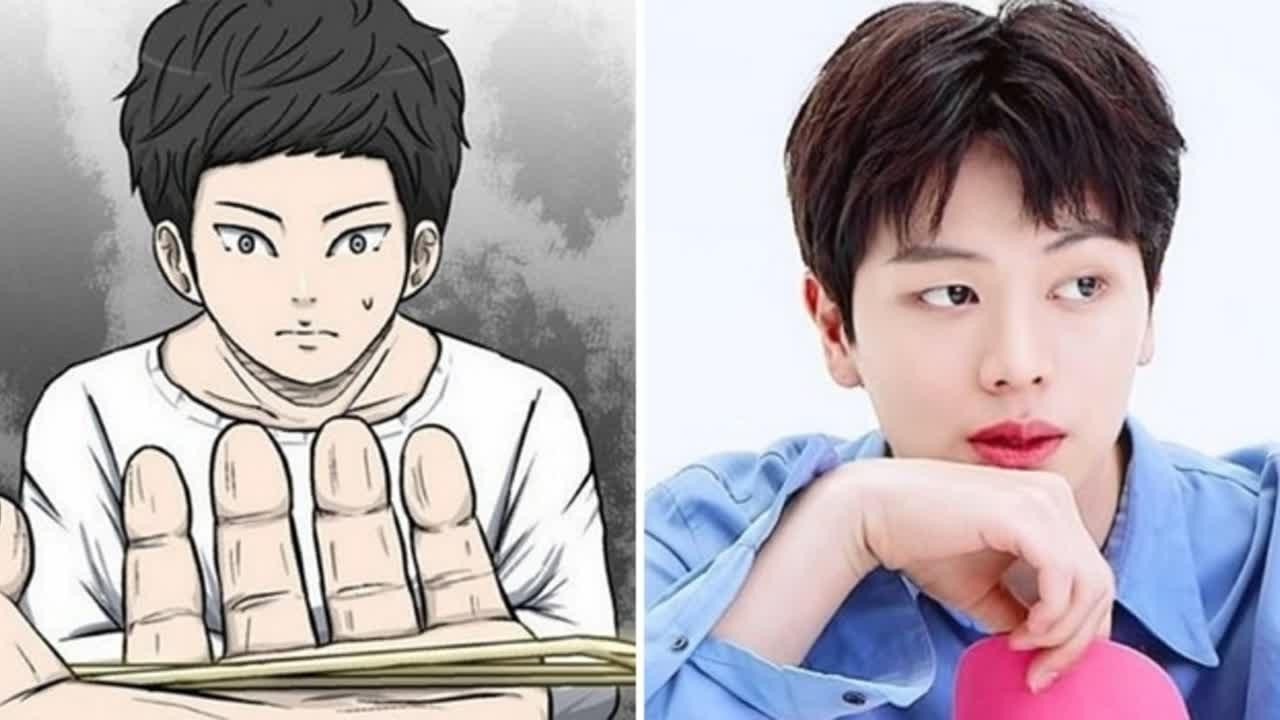 Golden Spoon dự kiến lên sóng trong năm 2022. Golden Spoon dự kiến lên sóng trong năm 2022.