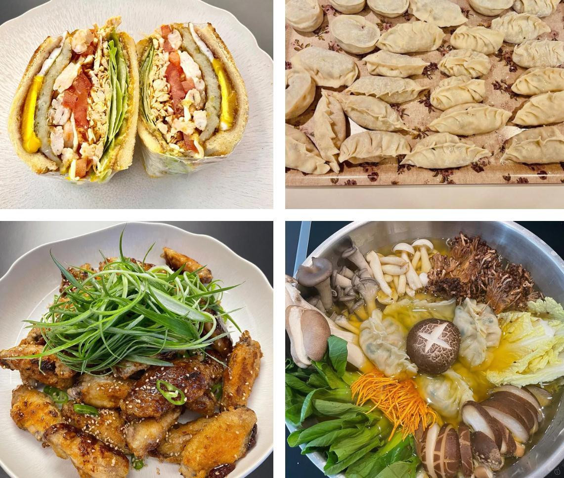 Trù nghệ của Son Ye Jin “không phải dạng vừa đâu”. Trù nghệ của Son Ye Jin “không phải dạng vừa đâu”.