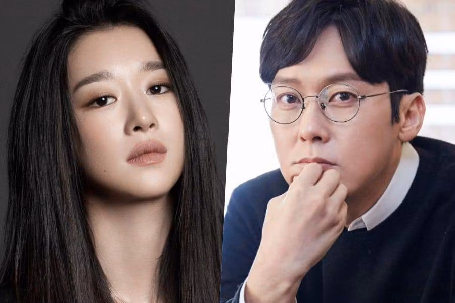Seo Ye Ji và Park Byung Eun.
