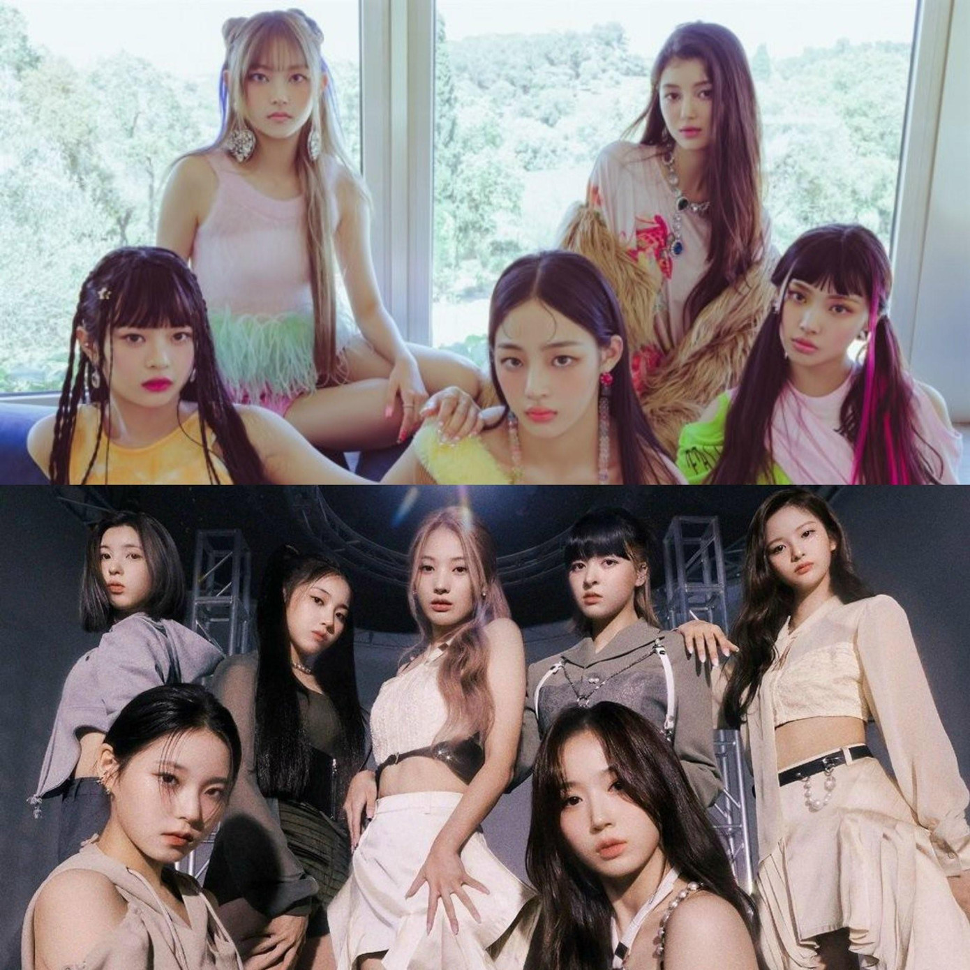 Phong cách Y2K 'hot' trở lại tại Hàn Quốc làm 'dậy sóng' tranh luận giữa NewJeans và NMIXX ảnh 1