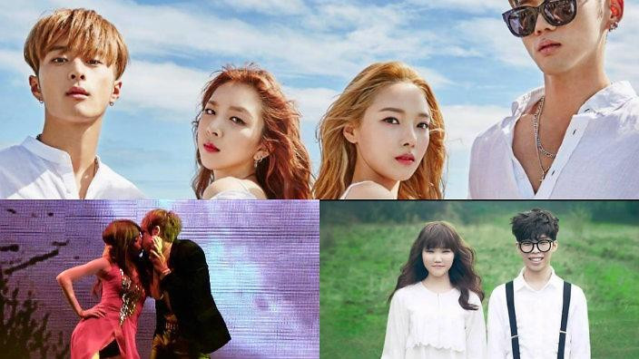 Mô hình nhóm nhạc hỗn hợp đang ngày càng &apos;đi vào ngõ cụt&apos; ở K-pop. Những cái tên đáng chú ý còn tồn tại được tới thời điểm này, có thể kể đến anh em AKMU và KARD. Tuy nhiên, KARD cũng được xếp vào hàng &apos;con ghẻ quốc dân con cưng quốc tế&apos; khi vẫn mãi lận đận tại chính quê nhà Hàn Quốc của mình cùng tương lai hết sức &apos;bấp bênh&apos;.