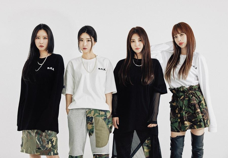 Với độ phủ sóng ngày càng tăng, đủ hiểu cái tên Brave Girls đang “hot” cỡ nào tại Hàn Quốc