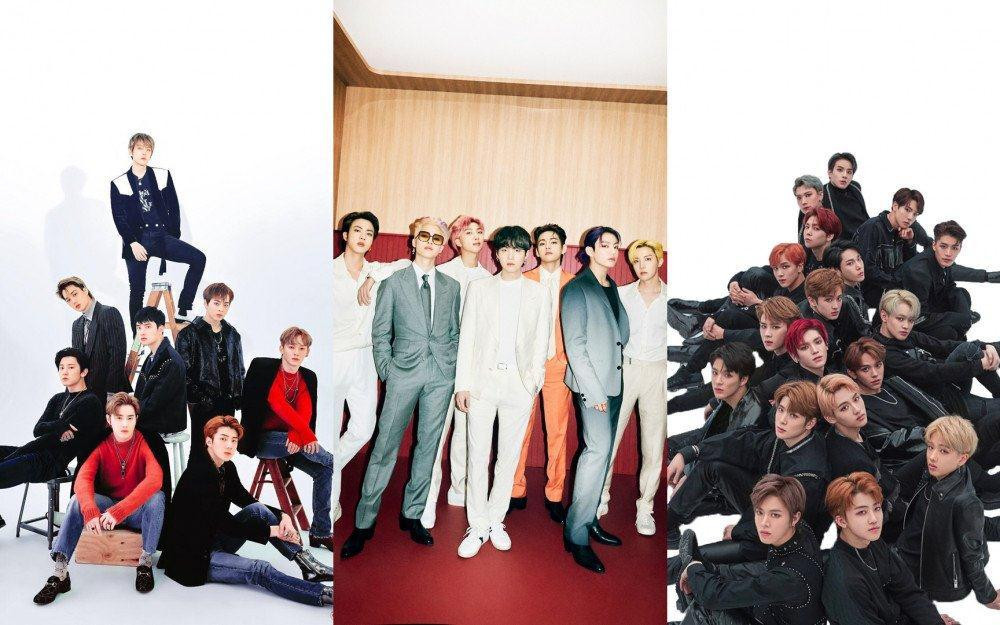 Có thể thấy, qua từng thế hệ thì các nghệ sĩ đến từ SM vẫn luôn có “sức” bán album mạnh mẽ nhất khi chiếm đa số các vị trí trong bảng xếp hạng. Có thể thấy, qua từng thế hệ thì các nghệ sĩ đến từ SM vẫn luôn có “sức” bán album mạnh mẽ nhất khi chiếm đa số các vị trí trong bảng xếp hạng.