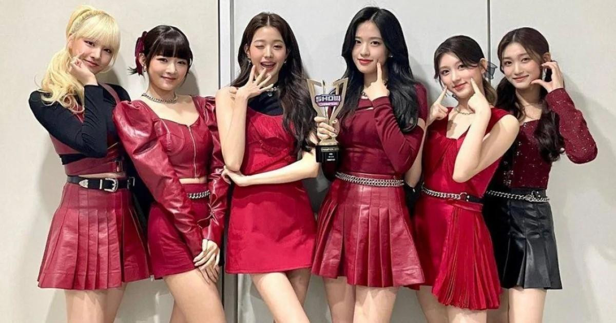 IVE cũng bị cư dân mạng 'ném đá' khi được 'thiên vị quá đà'. IVE cũng bị cư dân mạng 'ném đá' khi được 'thiên vị quá đà'.