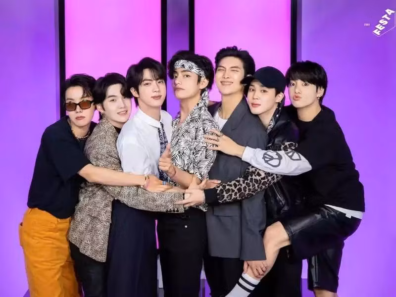 BTS đã thật sự đồng hành cùng nhau 9 năm, “nói không” với các hoạt động solo