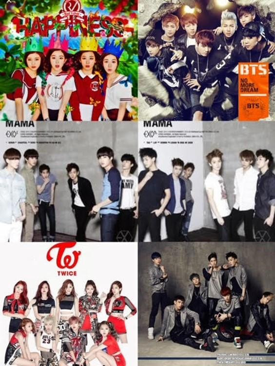 Top 15 còn gọi tên EXO, BTS, Red Velvet, TWICE, GOT7, MissA,… Họ đều được công nhận là những nghệ sĩ sở hữu màn ra mắt cực thành công, 'gây thương nhớ' tới công chúng dài lâu. Top 15 còn gọi tên EXO, BTS, Red Velvet, TWICE, GOT7, MissA,… Họ đều được công nhận là những nghệ sĩ sở hữu màn ra mắt cực thành công, 'gây thương nhớ' tới công chúng dài lâu.