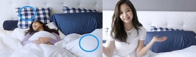 Trước bức ảnh ở buổi tiệc, một bức ảnh bổ sung đã được phát hành trong bối cảnh tin đồn hẹn hò giữa thành viên BLACKPINK, Jennie (tên thật là Kim Jenny) và thành viên BTS V (Kim Taehyung) đang 'bùng' lên.