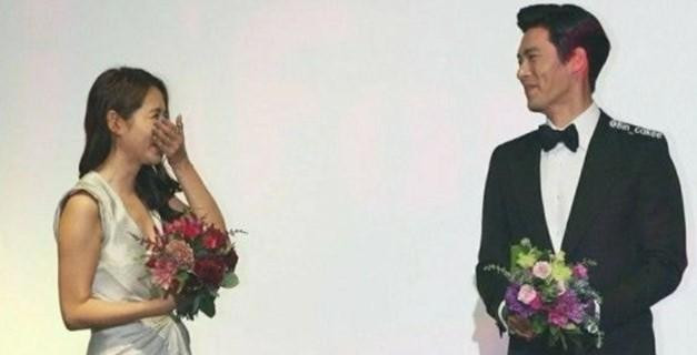 Năm 2014, cả hai cuối cùng cũng xuất hiện trong cùng một khung hình tại Liên hoan phim Quốc tế Bucheon, với tư cách là người nhận giải thưởng “Lựa chọn của Nhà sản xuất”.