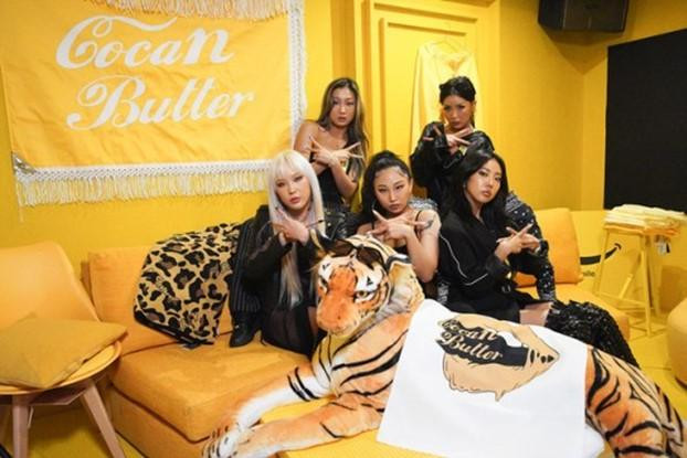 Coca N Butter đã có màn thể hiện rất xuất sắc Coca N Butter đã có màn thể hiện rất xuất sắc