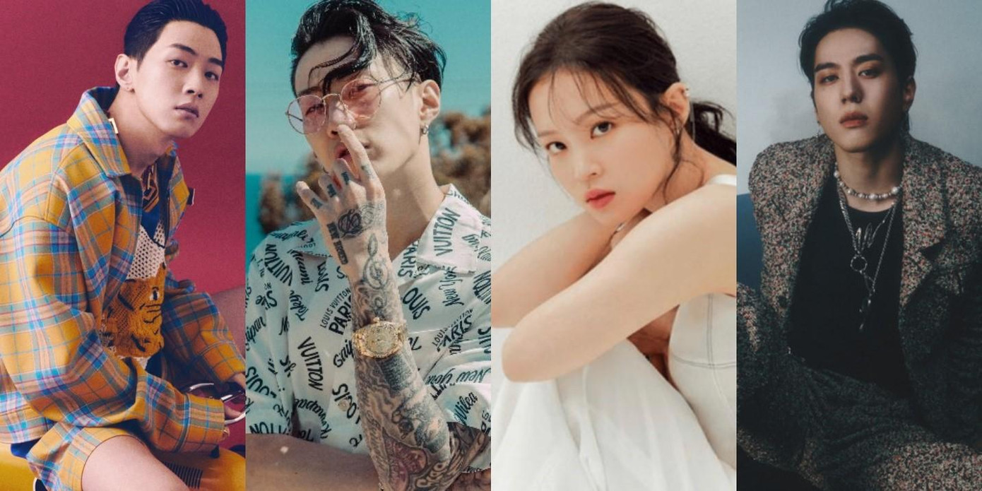Hiện nay, AOMG đang là 'ngôi nhà' của loạt Rapper và 'thần tượng' nổi tiếng: Simon Dominic, Gray, Loco, Cha Cha Malone, DeVita, Lee Hi, Kim Yugyeom (cựu thành viên GOT7),…