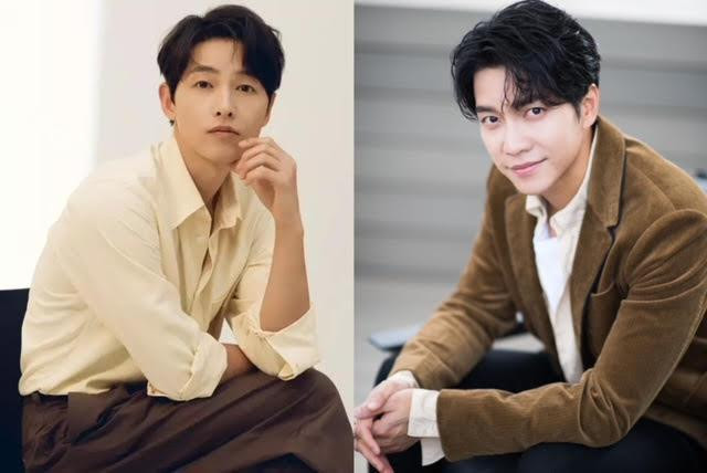 Bám sát theo đó là 2 “Chàng rể quốc dân” Song Joong Ki với 8 tỷ KRW (tương đương 158 tỷ VND) và Lee Seung Gi cũng không hề kém cạnh với thu nhập khoảng 7 tỷ KRW (tương đương 138 tỷ đồng). Bám sát theo đó là 2 “Chàng rể quốc dân” Song Joong Ki với 8 tỷ KRW (tương đương 158 tỷ VND) và Lee Seung Gi cũng không hề kém cạnh với thu nhập khoảng 7 tỷ KRW (tương đương 138 tỷ đồng).