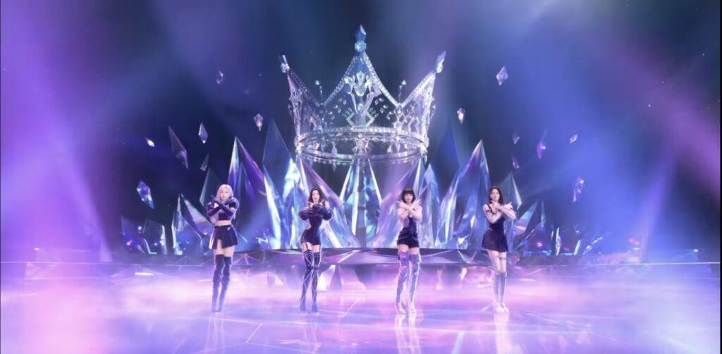 Người hâm mộ đã rất kỳ vọng vào việc phát hành Ready For Love. Người hâm mộ đã rất kỳ vọng vào việc phát hành Ready For Love.