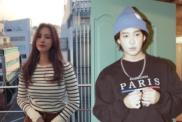 Tình yêu của cặp đôi chênh lệch nhau 5 tuổi này bắt đầu một cách tự nhiên thông qua âm nhạc.