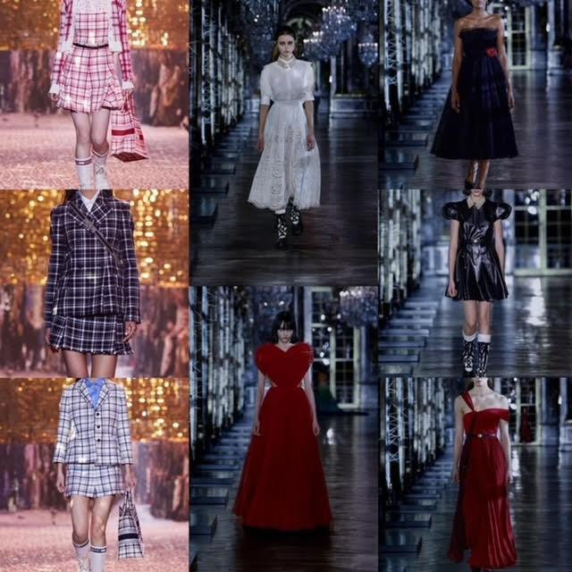 Một số hình ảnh trong bộ sưu tập mới nhất của Dior lấy cảm hứng từ Jisoo Một số hình ảnh trong bộ sưu tập mới nhất của Dior lấy cảm hứng từ Jisoo