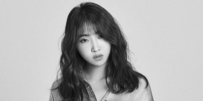 Em út Minzy quyết định 'dứt áo ra đi'.