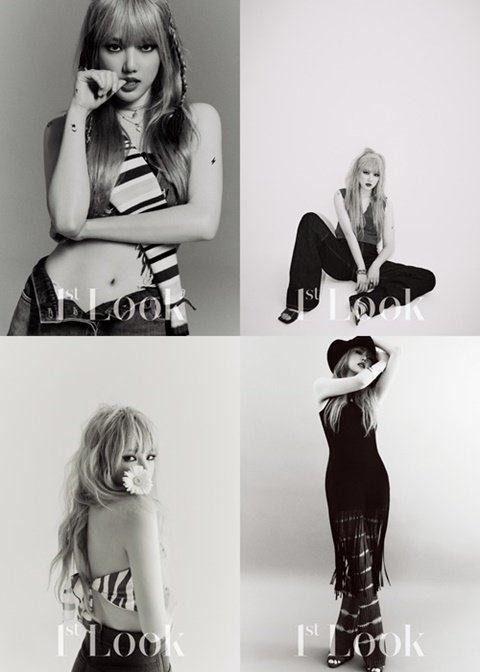 Cô nàng Yerin chào sân với hình ảnh sexy đầy mới lạ sau khi kí hợp đồng với Sublime Artist Agency