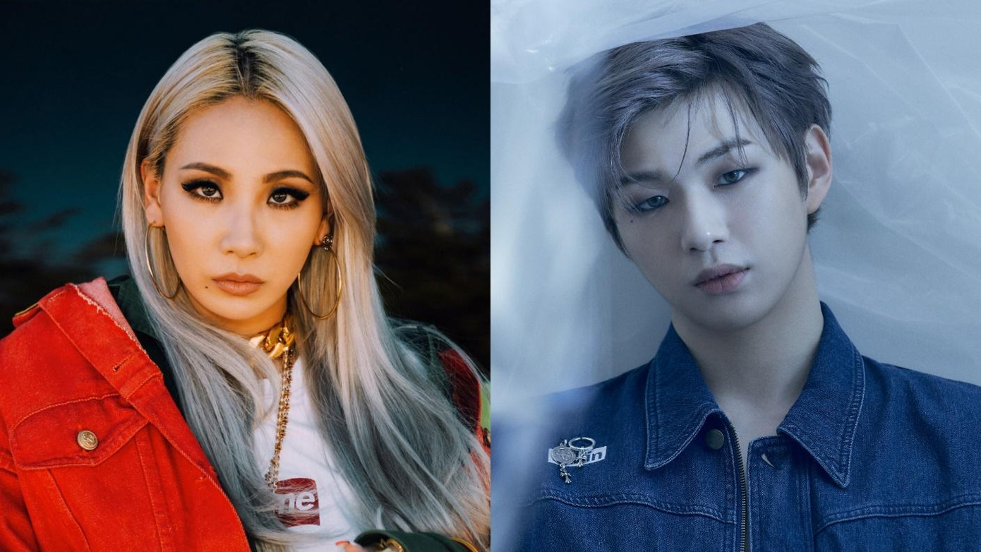 KONNECT Entertainment do Kang Daniel thành lập và hiện đang là “mái nhà chung” của CL và Kang Daniel