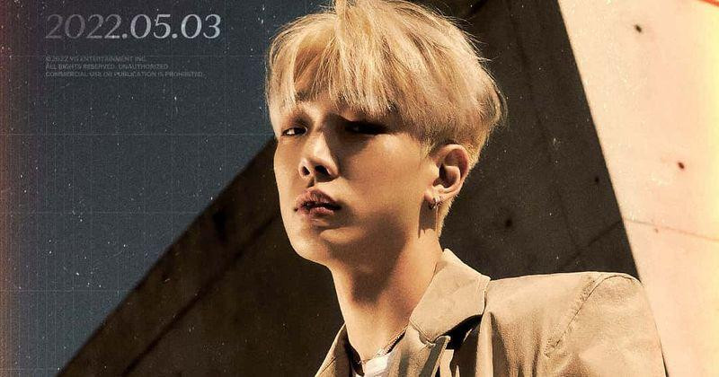 Bobby với tạo hình tóc vàng nổi bật với sự trở lại lần này. Bobby với tạo hình tóc vàng nổi bật với sự trở lại lần này.