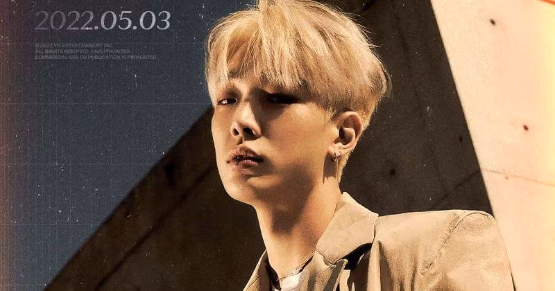 Bobby với tạo hình tóc vàng nổi bật với sự trở lại lần này.