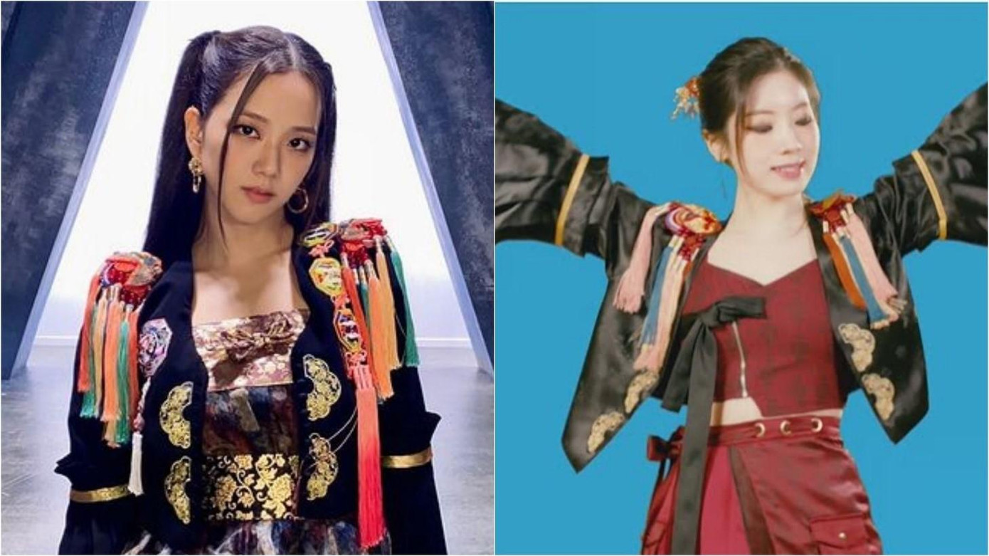 Định kiến về việc sao chép của cư dân mạng dành cho JYP ngày càng nặng nề sau sự kiện công ty thừa nhận sao chép trang phục của Jisoo (BlackPink) cho Dahyun (TWICE).