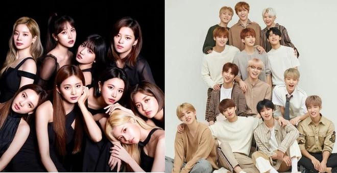 'Mối duyên' giữa TWICE và SEVENTEEN lại được tiếp diễn khi cả 2 nhóm tiếp tục có thêm một sự trùng lặp – cùng giữ vị trí thứ 2 trong Bảng xếp hạng thương hiệu tháng 12 này.