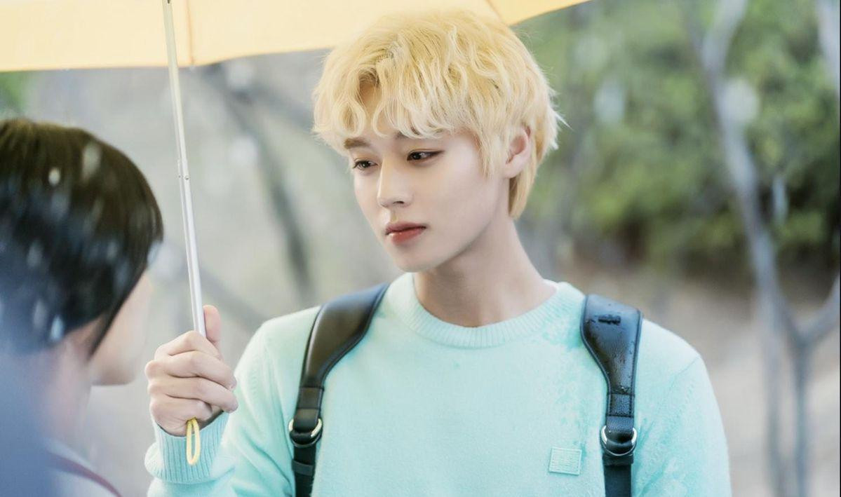 Tạo hình nhân vật Yeo Joon do Park Ji Hoon đảm nhận.