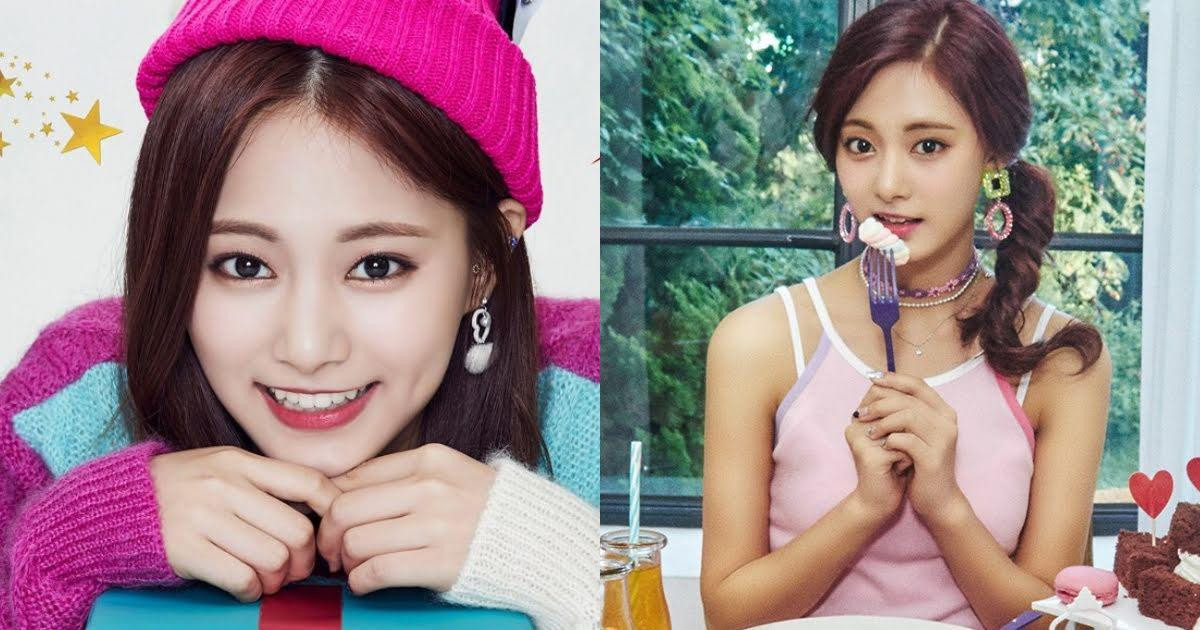 Tzuyu của 4 năm trước… Tzuyu của 4 năm trước…