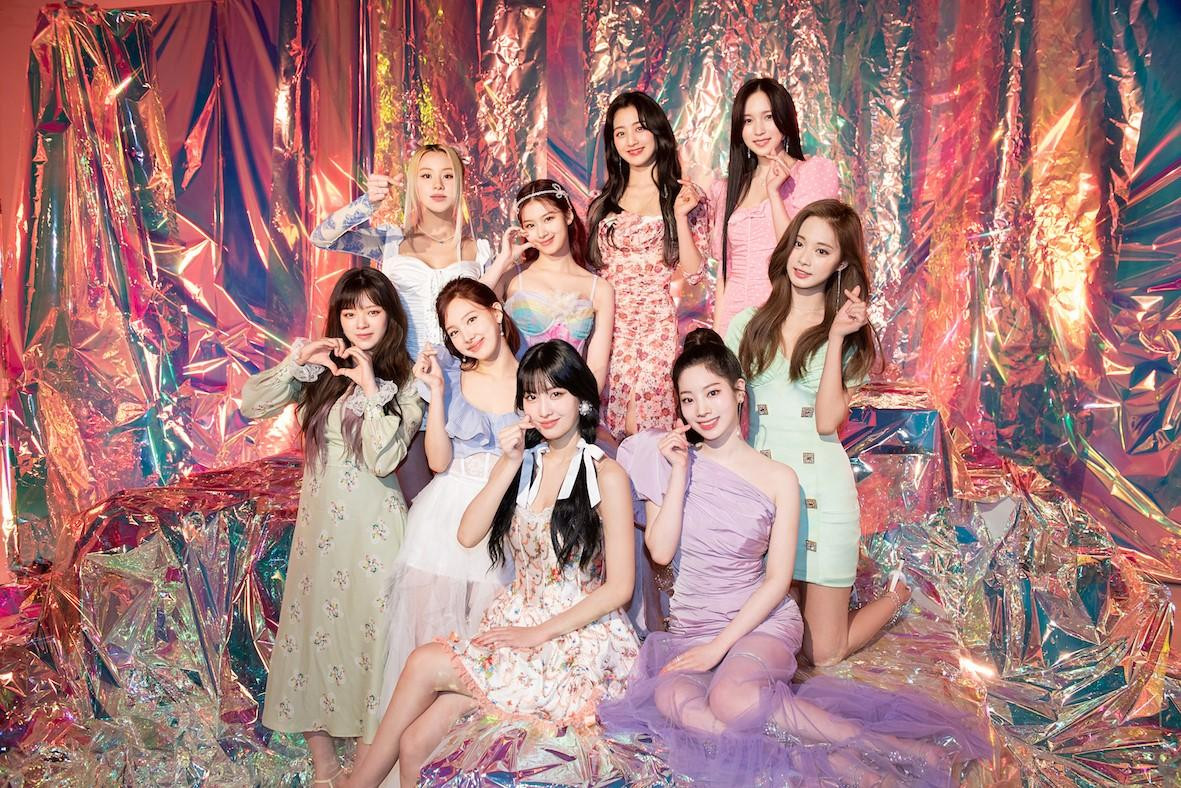 TWICE TWICE