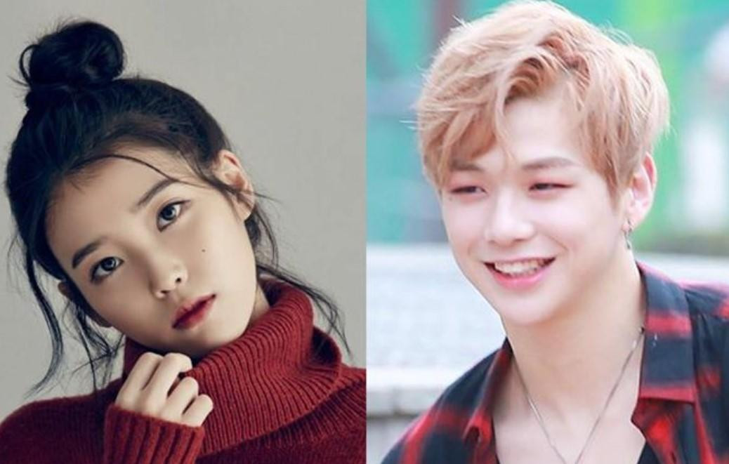 Daniel và IU chứng minh rằng được phong “Thần tượng quốc dân” không phải 'hữu danh vô thực'. Daniel và IU chứng minh rằng được phong “Thần tượng quốc dân” không phải 'hữu danh vô thực'.