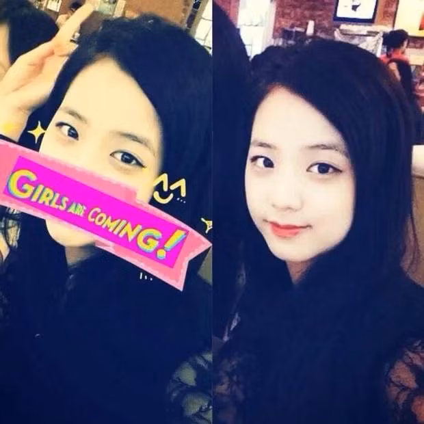 Jisoo còn được ưu ái gọi là “Hoa hậu Hàn Quốc”.