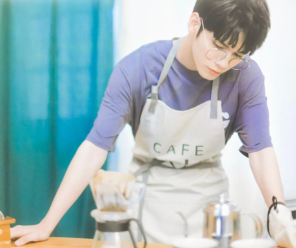 Dự kiến How About a Cup of Coffee? sẽ khởi quay vào tháng 6 và lên sóng trong khoảng nửa cuối năm 2021.