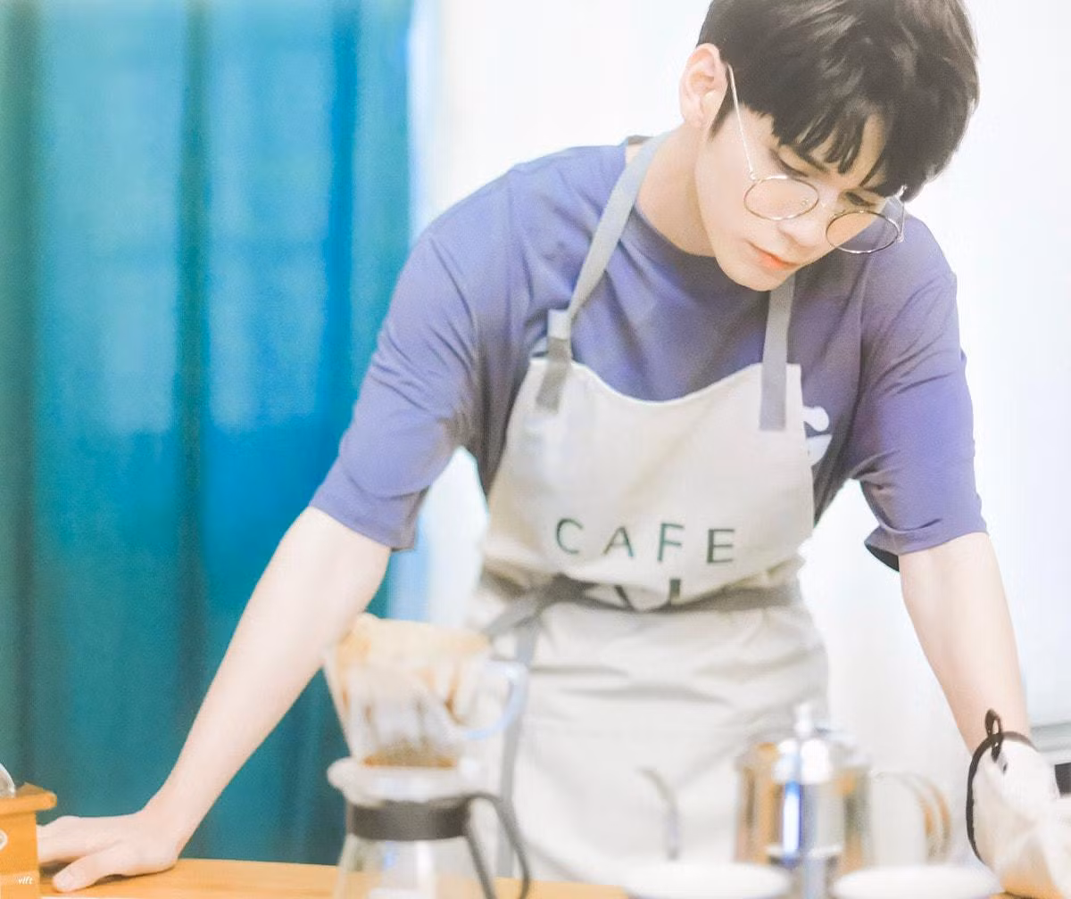 Dự kiến How About a Cup of Coffee? sẽ khởi quay vào tháng 6 và lên sóng trong khoảng nửa cuối năm 2021.