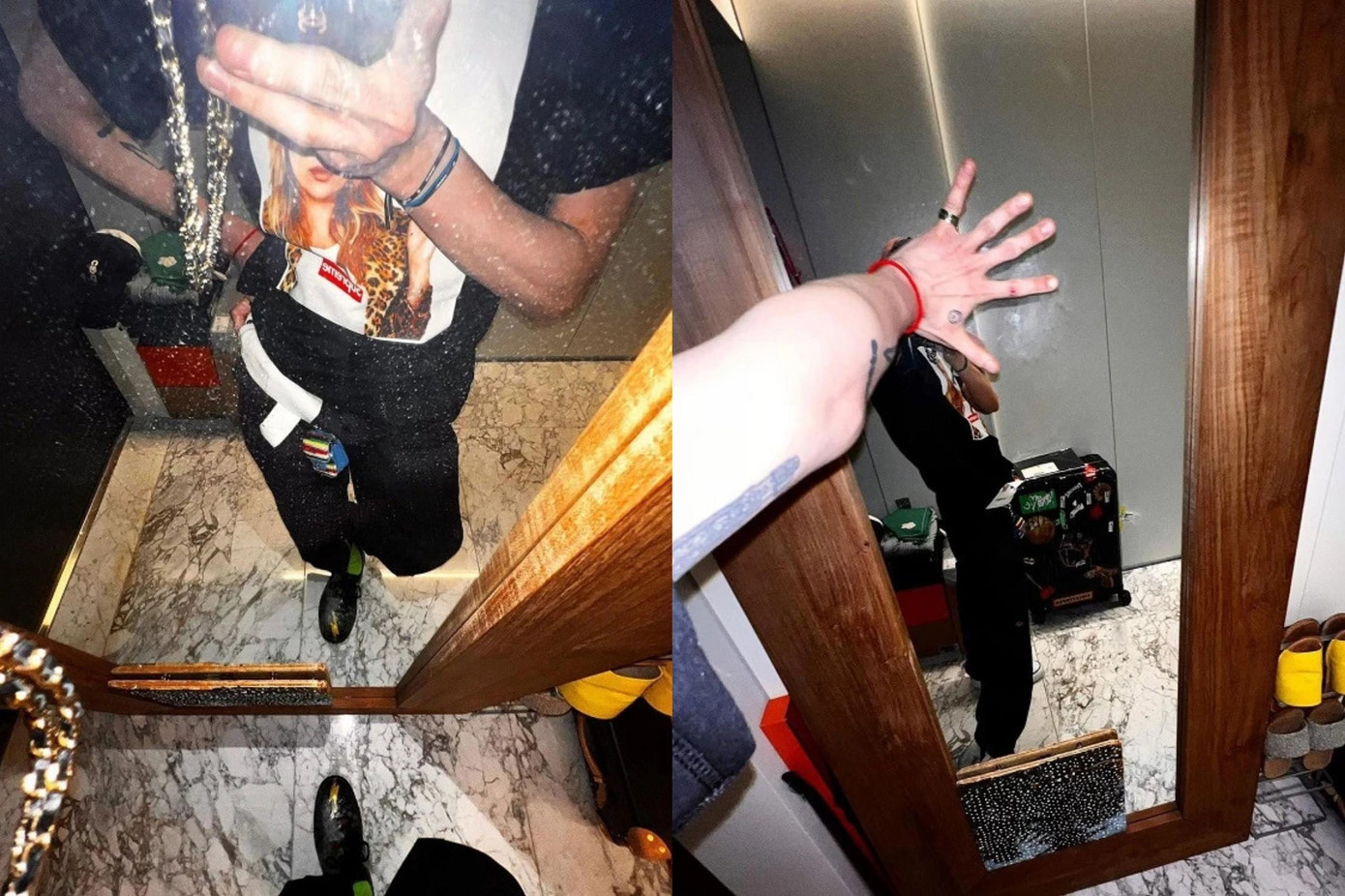 Hình ảnh mới nhất được GD cập nhật trên Instagram cá nhân. Hình ảnh mới nhất được GD cập nhật trên Instagram cá nhân.