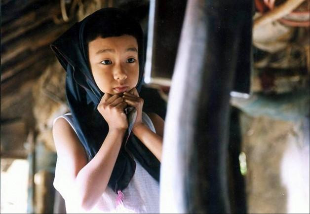 Em bé Yoo Seung Ho trong The Way Home. Em bé Yoo Seung Ho trong The Way Home.