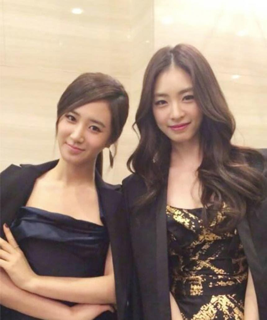 Dù “mỗi người mỗi ngả” nhưng Lee Yeon Hee và SNSD duy trì mối quan hệ thân thiết cho đến tận bây giờ.