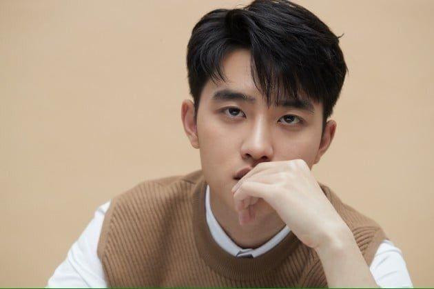 D.O. (EXO) là một thần tượng hiếm hoi được công nhận với tư cách diễn viên.