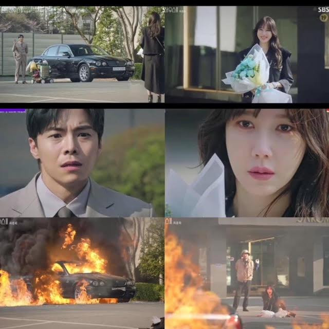 Su Ryeon phải tận mắt chính kiến sự ra đi của Logan. Su Ryeon phải tận mắt chính kiến sự ra đi của Logan.