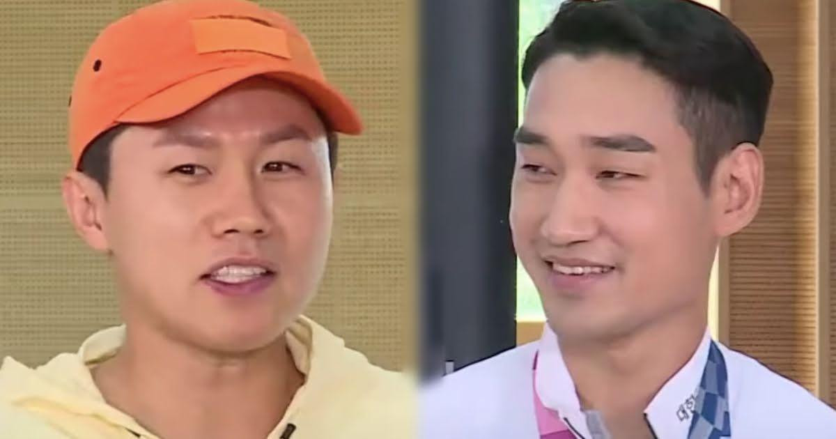 Trong khi đang khen ngợi các thành viên trông giống những ngôi sao điện ảnh đến mức nào, Yang Se Hyung đã chọc ghẹo vẻ ngoài của vận động viên Kim Jung Hwan. Trong khi đang khen ngợi các thành viên trông giống những ngôi sao điện ảnh đến mức nào, Yang Se Hyung đã chọc ghẹo vẻ ngoài của vận động viên Kim Jung Hwan.